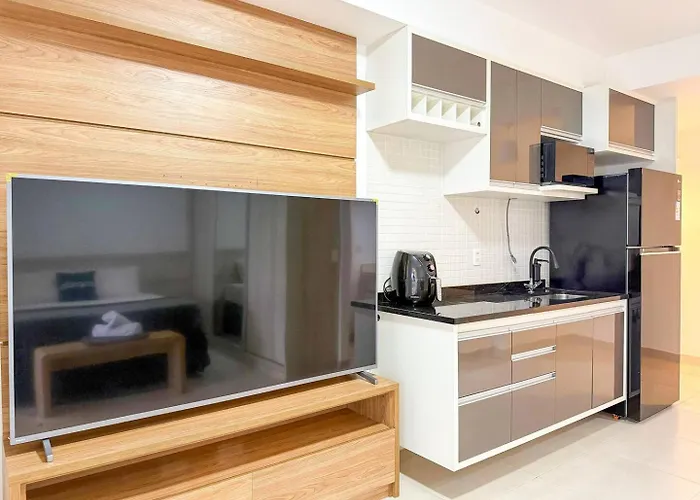 Studio Consolacao - By Capsula Hotel