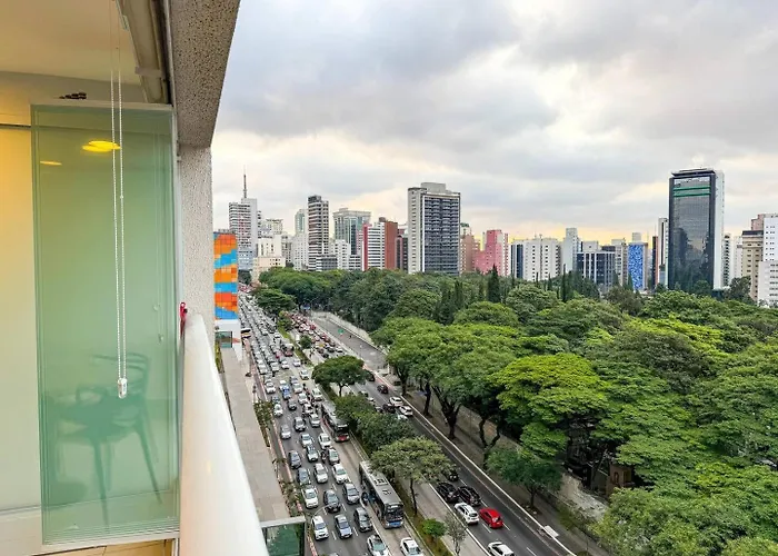 Studio Consolacao - By Capsula Hotel