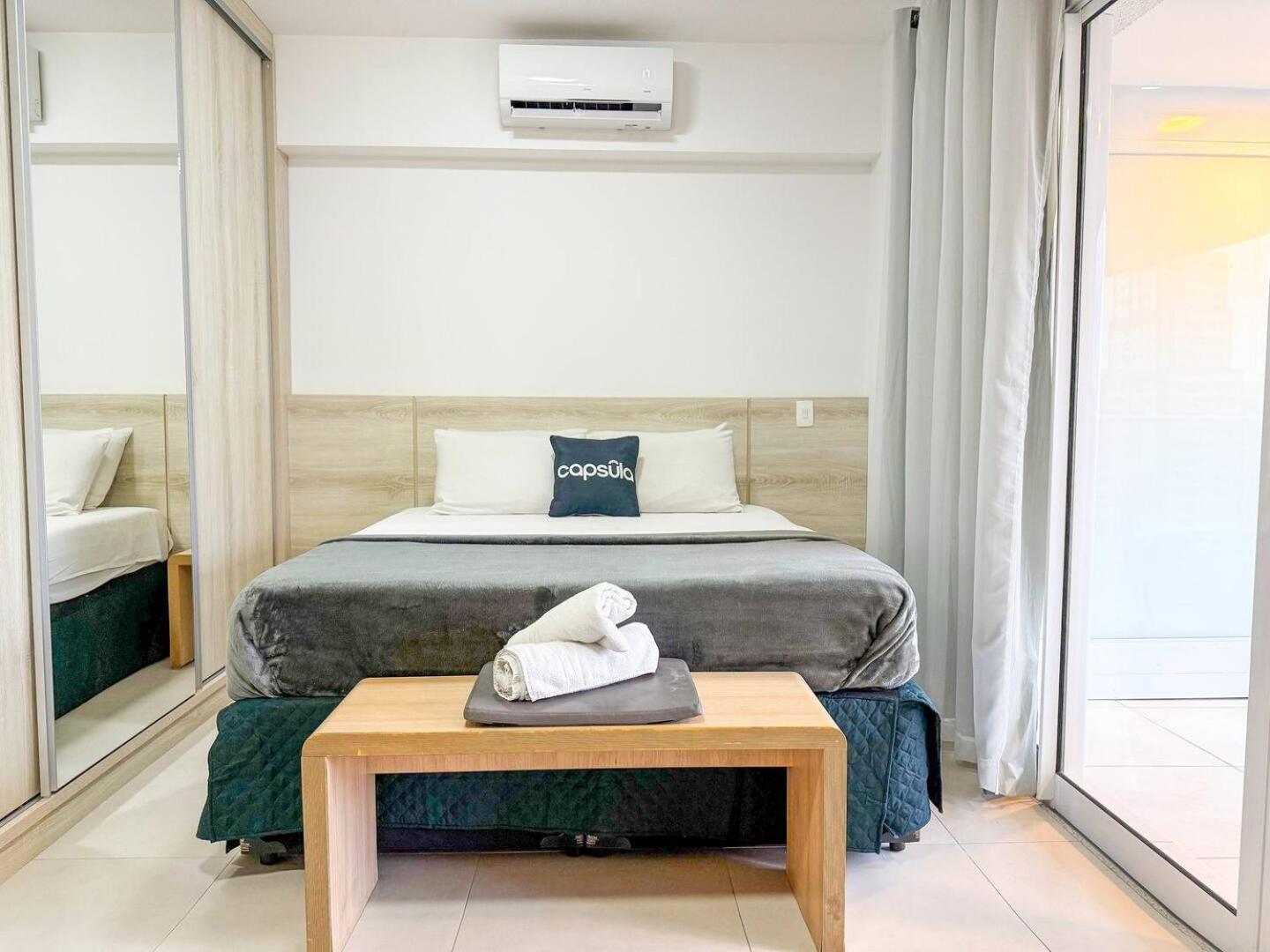 Apartment Consolacao - By Capsula