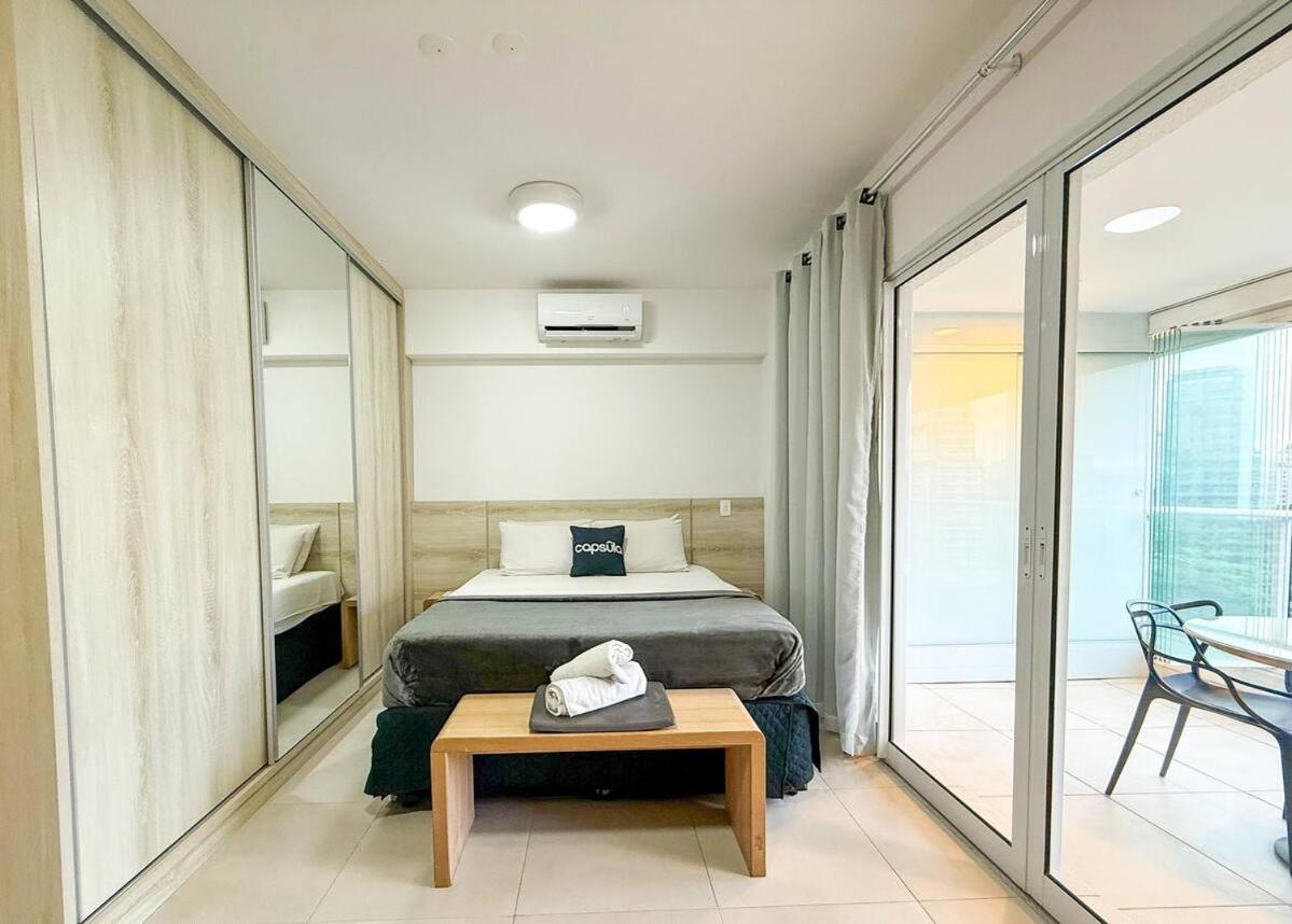 Apartment Consolacao - By Capsula *