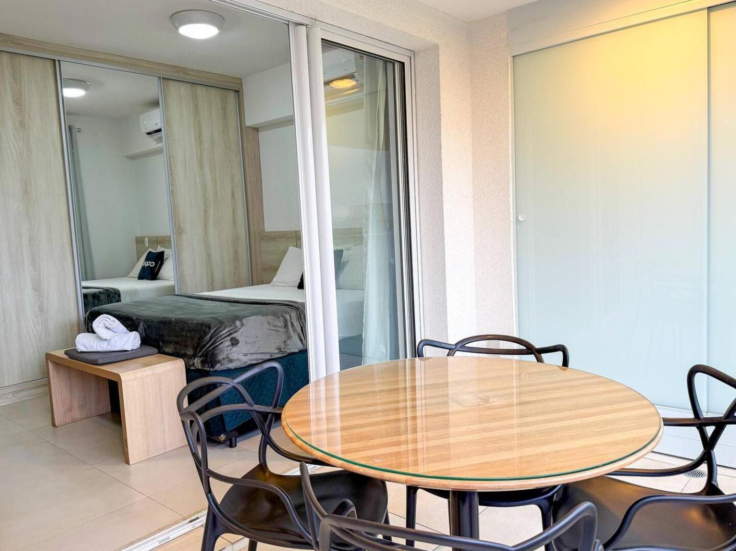 Consolacao - By Capsula Apartment