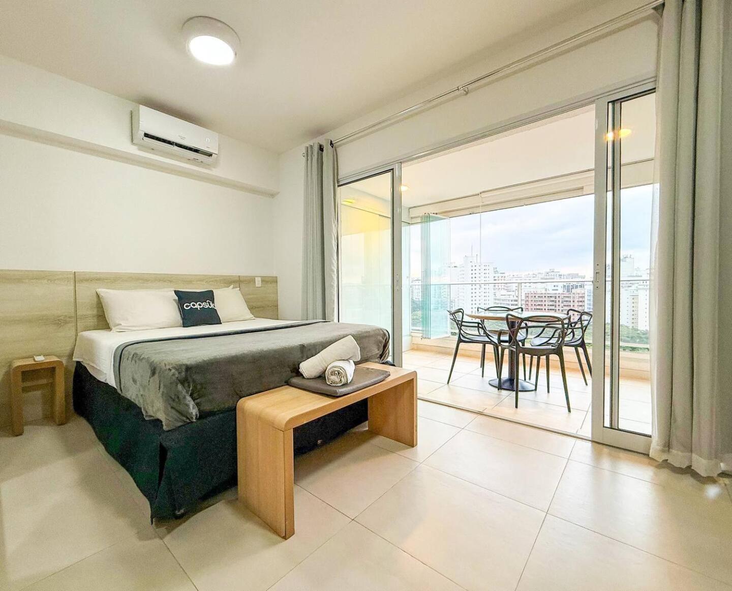Consolacao - By Capsula Apartment