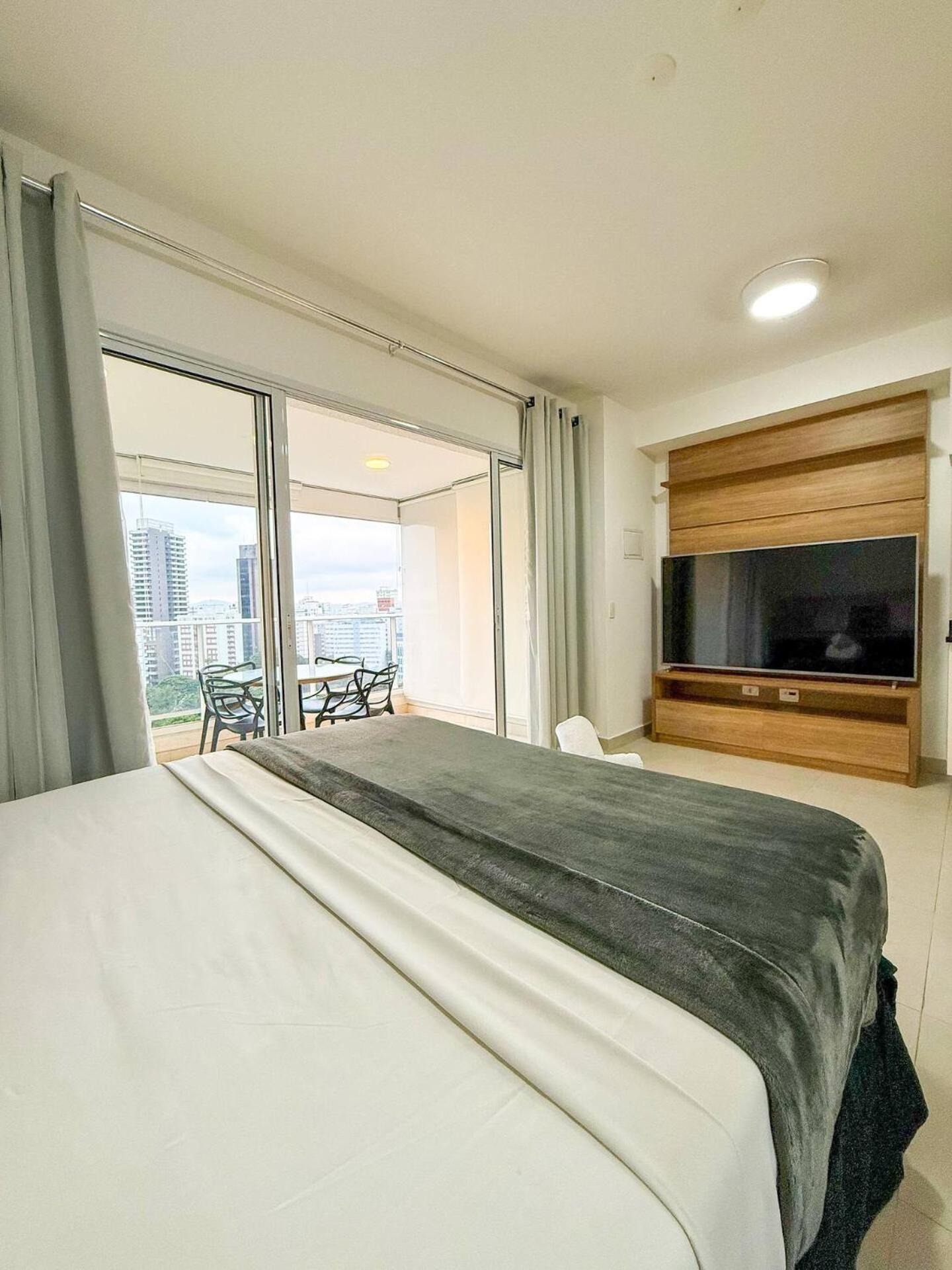 Apartment Consolacao - By Capsula *